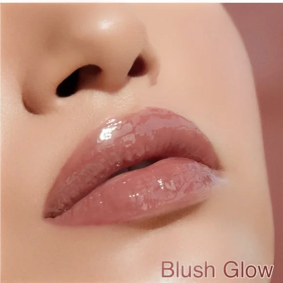 NEW✅Mario Blush Glow MoistureGlow Plumping Lip Serum - Picture 2 of 5